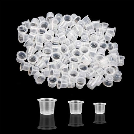 300 Pièces Cup Tatouage
