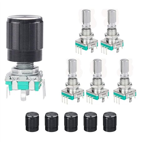 MoK 5 Pièces EC11 Potentiomètre Numérique