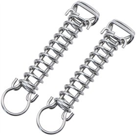 Ressort de tension Ressort de traction avec double crochet - Accessoires de fixation