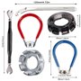 Vélo Outils Levier Démonte