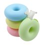 Distributeur De Ruban AdhéSif Film - Mini Coupe Ruban En Forme Beignet Accessoire