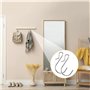 50 Pièces Crochet de Suspension en S, Petits Crochets Polyvalents Robustes, Crochets de Suspension en Argent de Type S, pour Acc