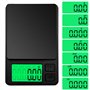 Avec éCran Lcd Balance Precision