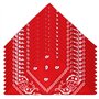 HOMIKLSA Foulard carré
