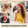 Bandanas Style Cowboy pour Mode et Accessoir