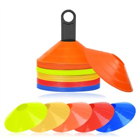 UISEBRT Lot de 50 bâtons de marquage professionnels pour le football