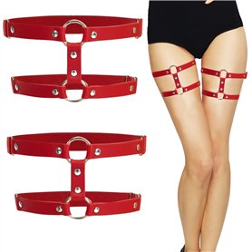 TICKLELY Porte Jarretelle