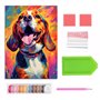 DERJDISF Diamond Painting - Kits De Diamond Painting Adultes