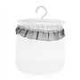 APPCXOKL Sac à Pince en Maille - Sac de Rangement pour Pinces à Linge Multifonction