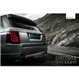 Glohh GL-3 Feux Arrière Dynamiques LED compatible avec Range Rover Sport L320 2005-2009 & 2010-2013 - Rouge/Fumée