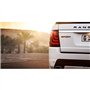 Glohh GL-3 Feux Arrière Dynamiques LED compatible avec Range Rover Sport L320 2005-2009 & 2010-2013 - Rouge/Fumée