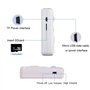 Microsound Mini détecteur de mouvement PIR avec rappel vocal pour magasin magasin usine supermarché effet sonore spécial