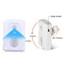 Microsound Mini détecteur de mouvement PIR avec rappel vocal pour magasin magasin usine supermarché effet sonore spécial