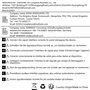 LEAGY Testeur de câble réseau RJ45 RJ11 RJ12 CAT5 CAT6 UTP USB Lan Wire Ethernet