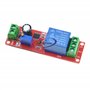 NE555 Lot de 10 modules de minuterie de délai 12 V 0-10 secondes Convertisseur de courant constant