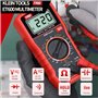 Polyvalent Ampèremètre Ohmmètre Auto-Ranging Voltmetre