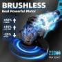 Disqueuse Sans Fil pour Batterie Makita