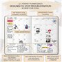 Life Master Planner – Un voyage de 12 mois pour écraser vos objectifs, augmenter votre productivité, succès et bonheur – Planifi