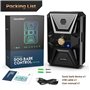 Bubbacare Boitier Anti Aboiement, 3 Niveaux Anti Aboiement Chien Ultrason avec 10M Portee, Rechargeable & Etanche Dispositif Ant