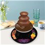 Machine de Fontaine pour Chocolat Fondant Chaud 40 W