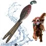 YouXiaor Dummy Jouet d'entraînement pour Chien Jouet pour Chien Canard de Dressage pour Chien Jouet Colvert Canard de Chasse pou