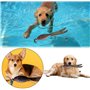 YouXiaor Dummy Jouet d'entraînement pour Chien Jouet pour Chien Canard de Dressage pour Chien Jouet Colvert Canard de Chasse pou
