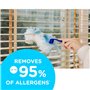 Recharges pour plumeau Tête de Remplacement en Vrac pour Le Nettoyage de la Maison, Recharges pour plumeau Non parfumé compatibl