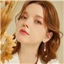 boucles d'oreilles po