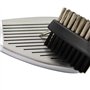 Nettoyages De Club de Golf,Brosses pour Golf du Club 2 en 1 Outils De Nettoyages Golf en Nylon et Acier Double Face Outil de Net