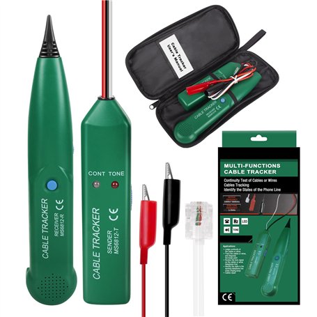 CJBIN Traceur Cable