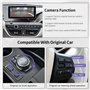 Road Top Carplay sans Fil Android Auto pour BMW i3 I01 2012-2017 année avec NBT système, Compatible avec Apple Carplay, Mirrorli