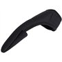 Protecteur de Doigt d'index Simple, de Bande élastique Unisexe Confortable Noir pour la pêche en Plein air
