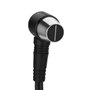HT-1200 Numérique Ultrasons Épaisseur Testeur Jauge Gamme de 1,2~225mm. Quatre Chiffres LCD Moniteur