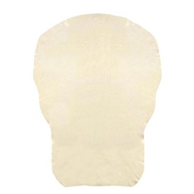 HOBKEY 40 x 70 cm Chiffon de Nettoyage de Voiture Chamois irrégulier