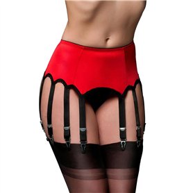 ZALHIN Porte Jarretelle Sexy Femme