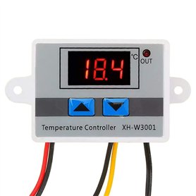 RUIZHI XH-W3001 Digital LCD Module de Contrôleur de Température