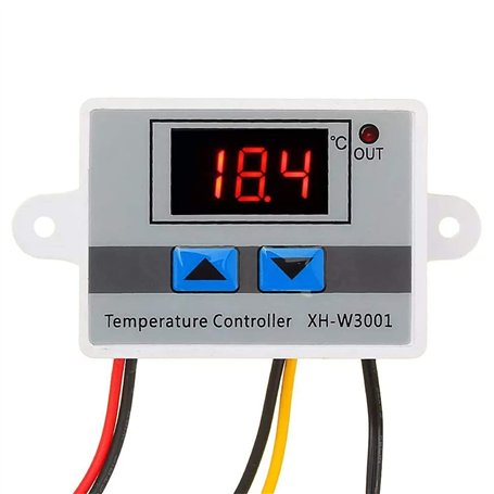 RUIZHI XH-W3001 Digital LCD Module de Contrôleur de Température