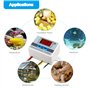 RUIZHI XH-W3001 Digital LCD Module de Contrôleur de Température, Microcomputer Thermorégulateur Thermocouple Thermostat avec Son