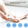 Appareil Traitement Laser Mycose Ongles, Mycose Ongles des Pieds Nettoyage et Réparation Ongles, Traitement Champignons Ongles,7