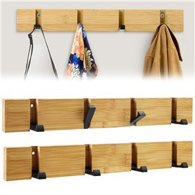 CAREDGO 2 PCS Porte Manteau Mural
