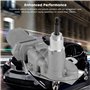 Moteur d'essuie-glace arrière B001099280 compatible avec Citroën C1, Peugeot 108, Toyota Aygo 2014-2021
