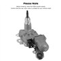 Moteur d'essuie-glace arrière B001099280 compatible avec Citroën C1, Peugeot 108, Toyota Aygo 2014-2021