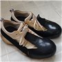 Couvre-chaussures de sécurité, embout de protection pour visiteurs, protection antidérapante anti-écrasement avec bande élastiqu
