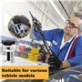 doepeBAE Ensemble Extracteurs Essuie-Glace Professionnels, 2 Pièces Extracteur pour Essuie-Glace du Véhicule, Extracteur de Bras