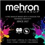 Mehron Peinture liquide pour le visage et le corps (127,6 g) (ALABASTER)