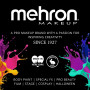 Mehron Paradise Makeup AQ - palette de 30 couleurs