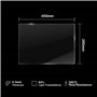 Antinsky HDF Film mis à niveau à partir d'ACF 280 * 450 mm 1 film de libération PFA pour imprimante 3D en résine LCD Phrozen Son
