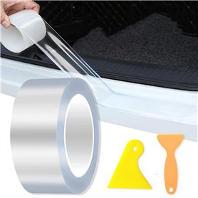 XZEIT Film de Protection de Voiture Autocollant