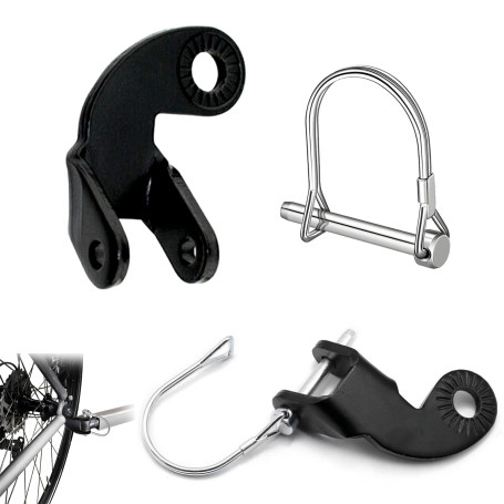 PIMXL Attache Remorque Vélo