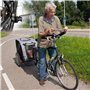 Ensemble de 2 Connecteur d'remorque vélo